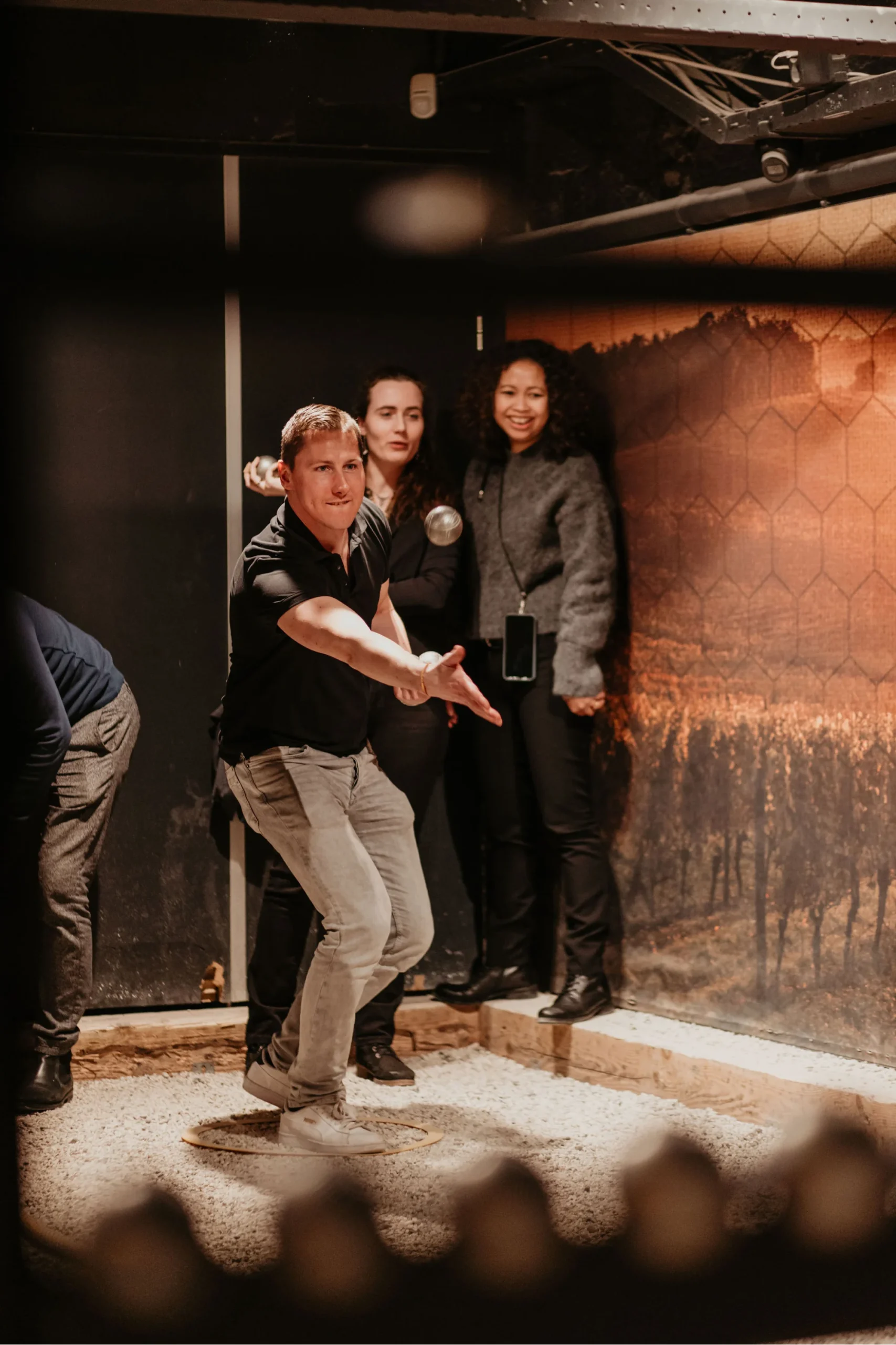 jeu de boules in utrecht