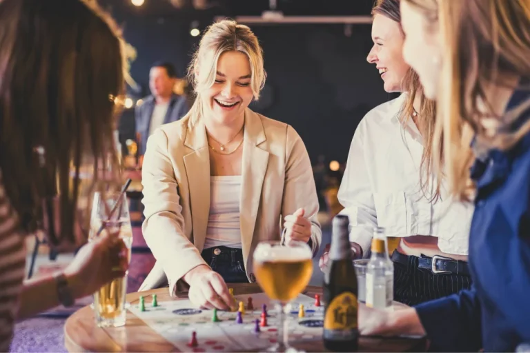 Welkom bij The Boules Club