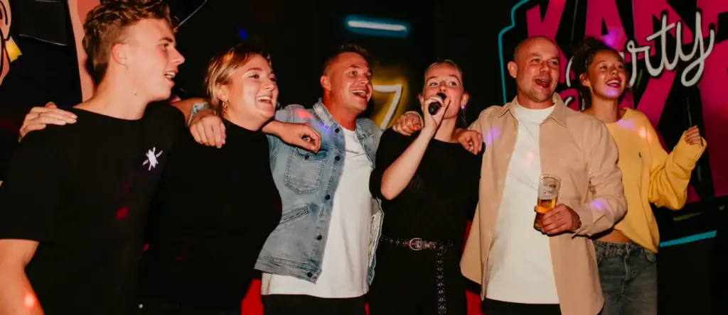 Karaoke in Utrecht