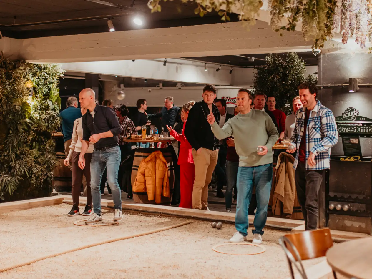 The Boules Club Utrecht