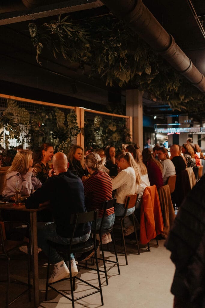 Boules & Buffet (v.a. 50 personen)