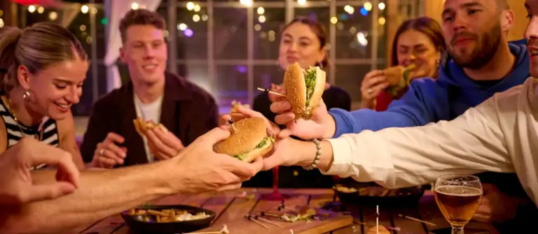 Nijmegen-arrangement-boules-en-shared-dining