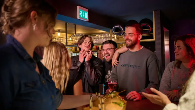 Bedrijfsuitje in nijmegen