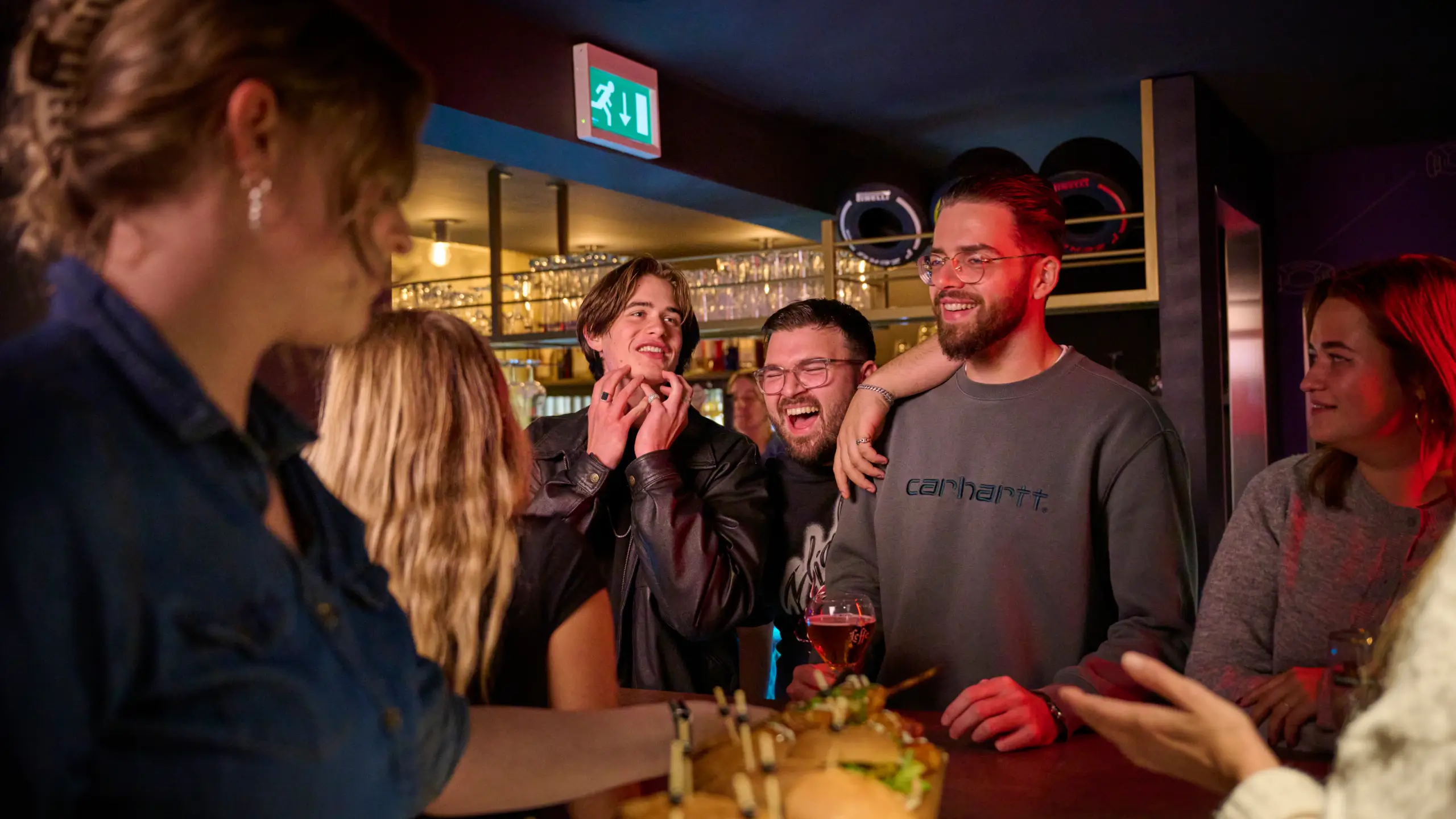 Bedrijfsuitje in nijmegen