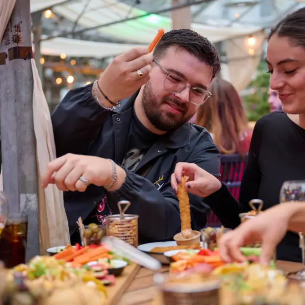 Borrelen bij The Boules Club Nijmegen