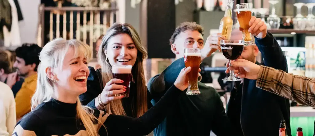 Borrelen The Boules Club Nijmegen