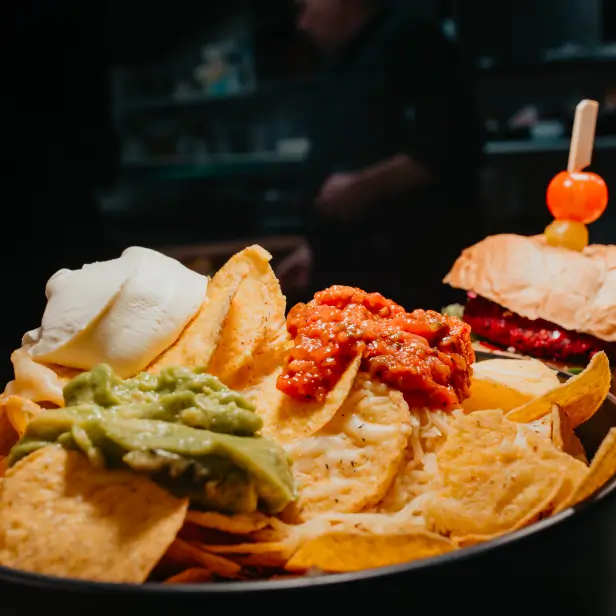 Eten bij The Boules Club Utrecht