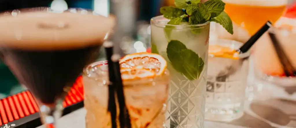 Cocktails The Boules Club Utrecht