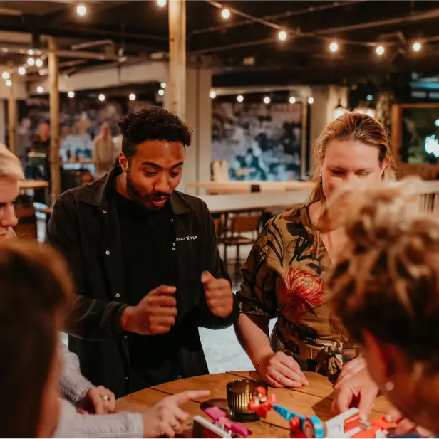 Spellen bij TheBoulesClub