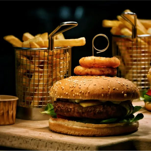 Eten bij TheBoulesClub