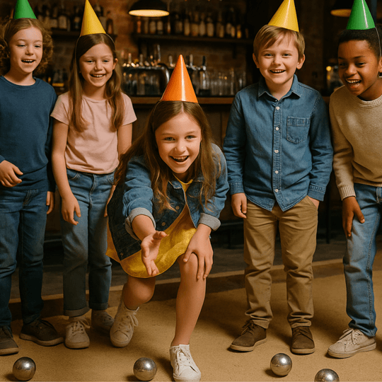 kinderfeestje in utrecht