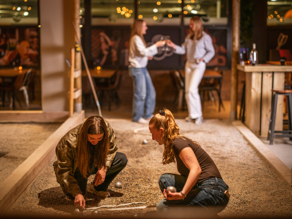 Vrouwen vrijgezellenfeestje in Alkmaar