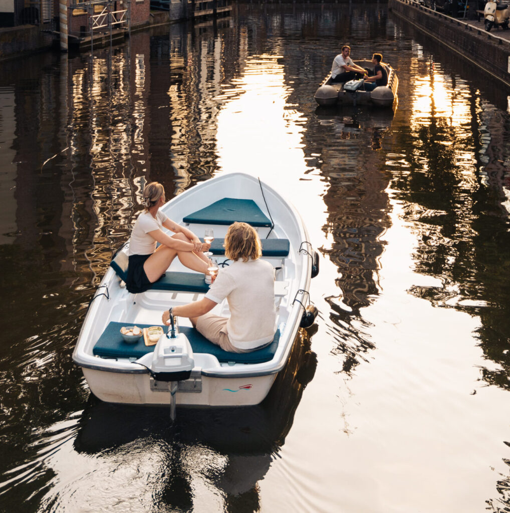 Varen, Borrelen en Boules in Alkmaar